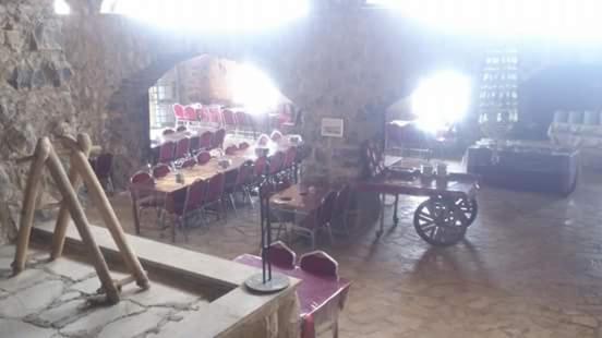 Trajan Guest House Al-Mughayer Buitenkant foto