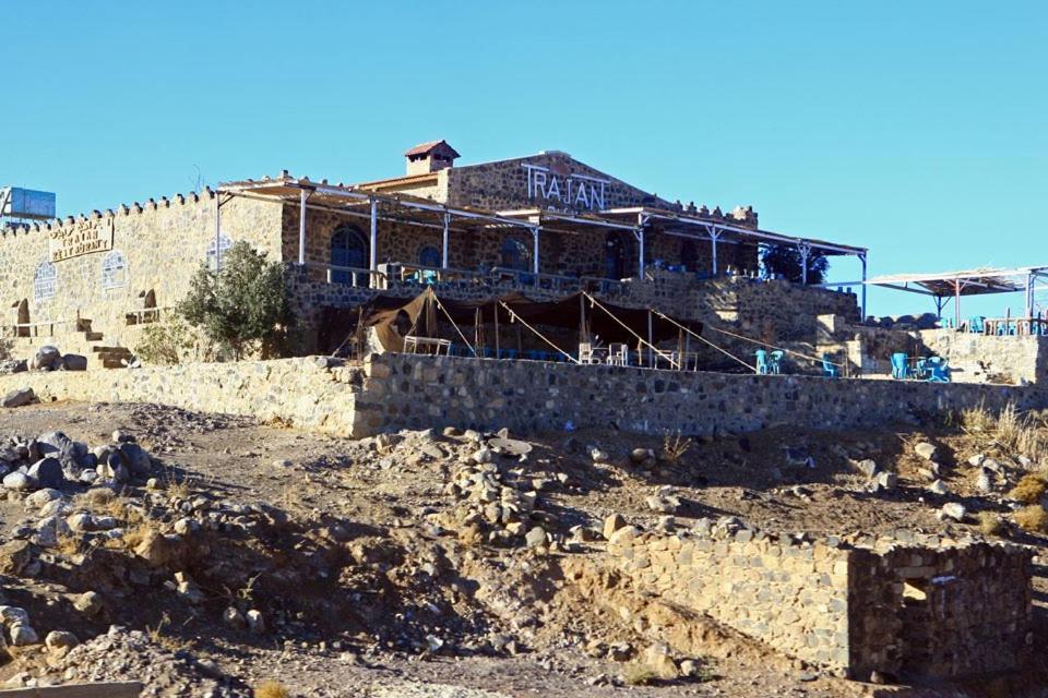 Trajan Guest House Al-Mughayer Buitenkant foto