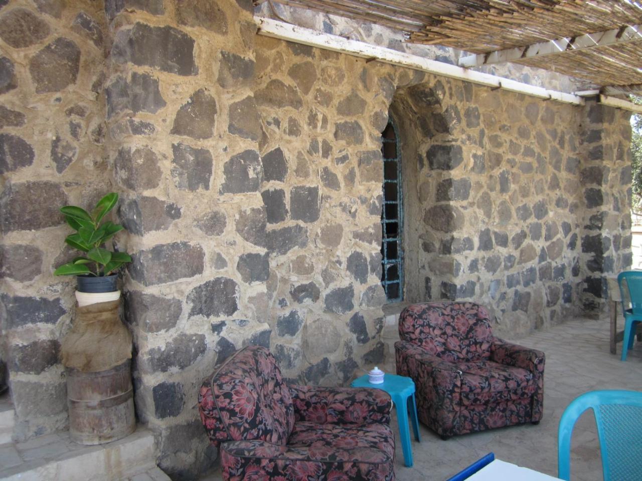 Trajan Guest House Al-Mughayer Buitenkant foto