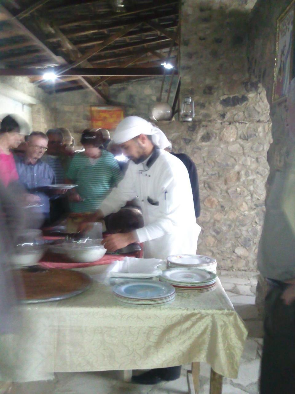 Trajan Guest House Al-Mughayer Buitenkant foto